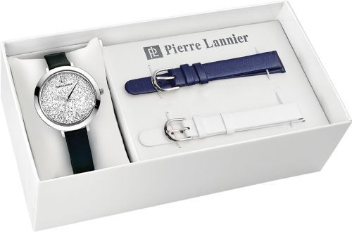 Фото часов Женские часы Pierre Lannier Coffrets 394A606