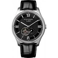 Мужские часы Romanson De Arbon CB8A13RMW(BK) Наручные часы