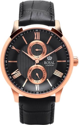 Фото часов Мужские часы Royal London Multi-Function 41347-04