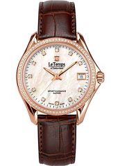 Le Temps Sport Elegance LT1030.55BL52 Наручные часы