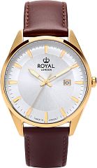 Мужские часы Royal London Classic 41393-04 Наручные часы