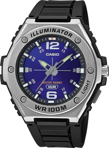 Фото часов Casio Standart MWA-100H-2A