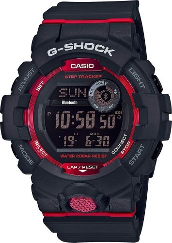 Фото часов Casio G-Shock GBD-800-1