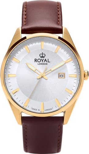 Фото часов Мужские часы Royal London Classic 41393-04
