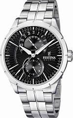 Мужские часы Festina Multifunction F16632/4 Наручные часы