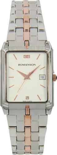 Фото часов Мужские часы Romanson Adel TM8154CMJ(WH)