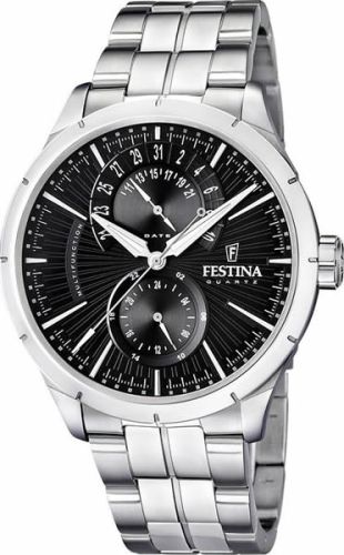 Фото часов Мужские часы Festina Multifunction F16632/4