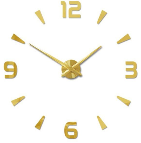 Фото часов Настенные часы 3D Decor Divide Premium G 014030g-150