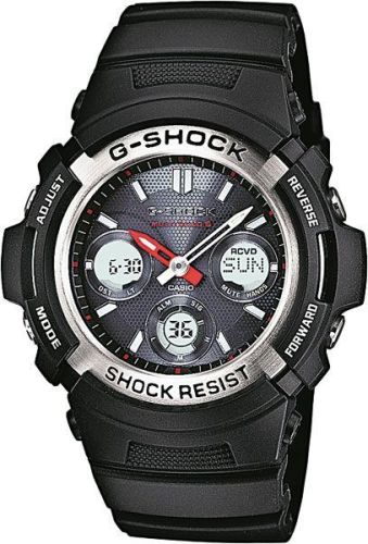 Фото часов Casio G-Shock AWG-M100-1A