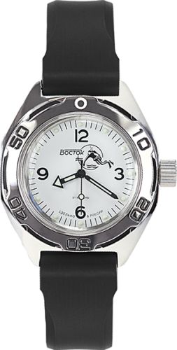 Фото часов Восток амфибия																								670920