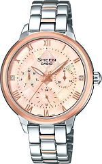 Casio Sheen SHE-3055SPG-4A Наручные часы