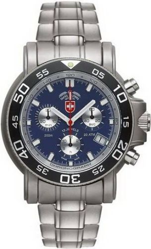 Фото часов Мужские часы CX Swiss Military Watch Navy Diver (кварц) (200м) CX1832