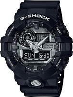 Casio G-Shock GA-710-1A Наручные часы