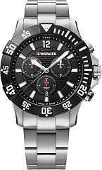 Мужские часы Wenger Sea Force 01.0643.117 Наручные часы