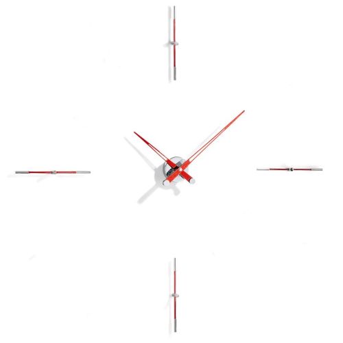 Фото часов Merlin 4 i RED, Nomon (Испания), d=110cm,  MEI004R