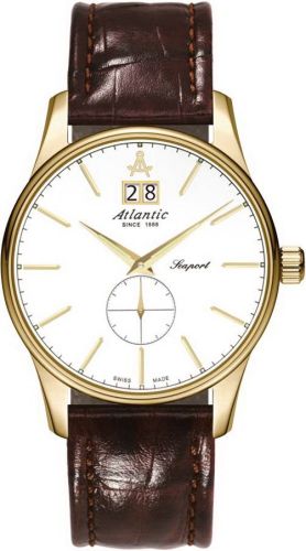 Фото часов Мужские часы Atlantic Seaport 56350.45.21