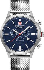 Мужские часы Swiss Military Hanowa Chrono Classic II 06-3332.04.003 Наручные часы