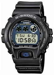 Casio G-Shock DW-6900-1V Наручные часы