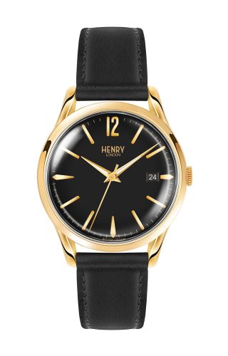 Фото часов Мужские часы Henry London HL39-S-0176