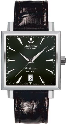 Фото часов Мужские часы Atlantic Worldmaster 54750.41.61