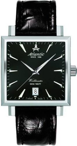 Фото часов Мужские часы Atlantic Worldmaster 54350.41.41