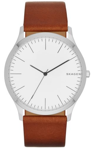Фото часов Мужские часы Skagen Leather SKW6331