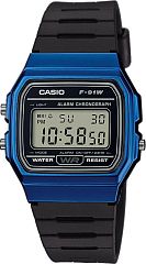 Унисекс часы Casio Standart F-91WM-2A Наручные часы