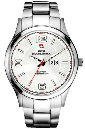Фото часов Мужские часы Swiss Mountaineer Quartz classic SM1430