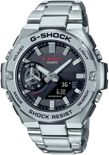 Фото часов Casio G-Shock GST-B500D-1A