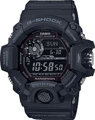 Casio G-Shock GW-9400-1B Наручные часы