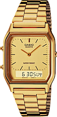 Мужские часы Casio Combinaton Watches AQ-230GA-9D Наручные часы