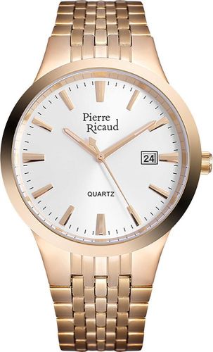 Фото часов Мужские часы Pierre Ricaud Bracelet P97226.1113Q