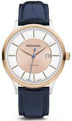 Мужские часы Rodania Rhone 2515022 Наручные часы