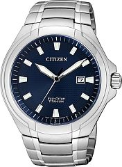 Мужские часы Citizen Titanium BM7430-89L Наручные часы
