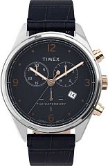 Мужские часы Timex Waterbury TW2U04600 Наручные часы