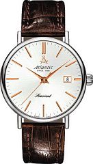 Мужские часы Atlantic Seacrest 50351.41.21R Наручные часы