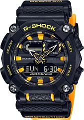 Мужские наручные часы Casio G-Shock GA-900A-1A9ER Наручные часы
