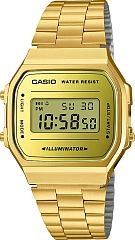Casio Standart A-168WEGM-9E Наручные часы
