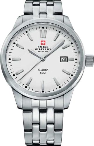 Фото часов Мужские часы Swiss Military by Chrono Quartz Watches SMP36009.02