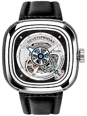 Унисекс часы Sevenfriday S-Series Revolution S1/01 Наручные часы