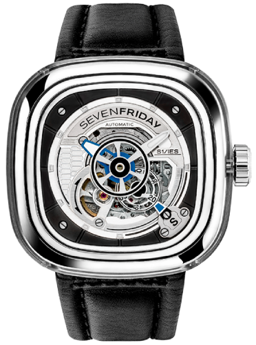 Фото часов Унисекс часы Sevenfriday S-Series Revolution S1/01