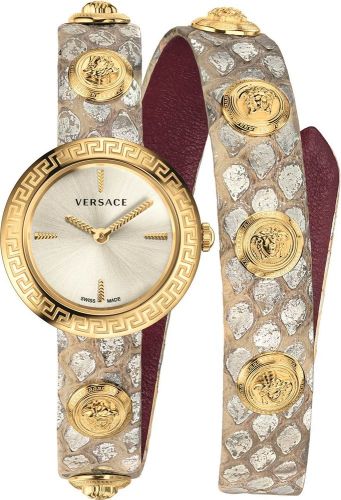 Фото часов Женские часы Versace Medusa Stud Icon VERF00118