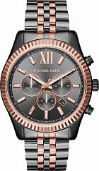 Мужские часы Michael Kors Lexington MK8561 Наручные часы