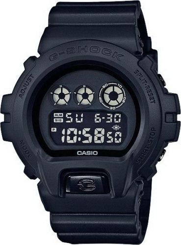 Фото часов Casio G-Shock                                
 DW-6900BB-1E