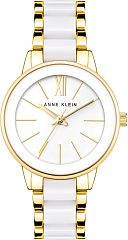 Anne Klein Metals 3878WTGB Наручные часы