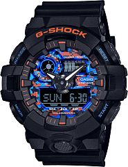 Casio G-Shock 
                GA-700CT-1AER Наручные часы