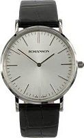 Мужские часы Romanson Classic TL0387MW(WH) Наручные часы