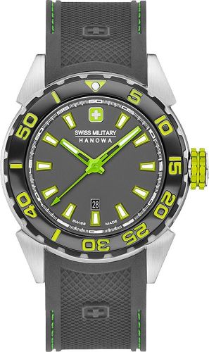 Фото часов Мужские часы Swiss Military Hanowa Scuba Diver 06-4323.04.009
