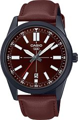 Casio Analog MTP-VD02BL-5E Наручные часы