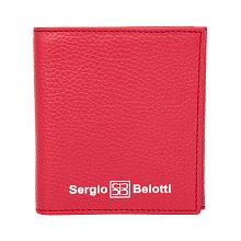 Sergio Belotti
120208 red Caprice Кошельки и портмоне